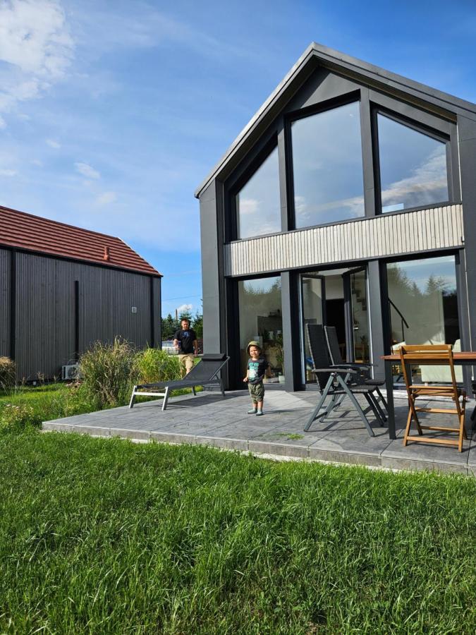 Binibona Barn Haven Rydzewo Villa Exterior photo
