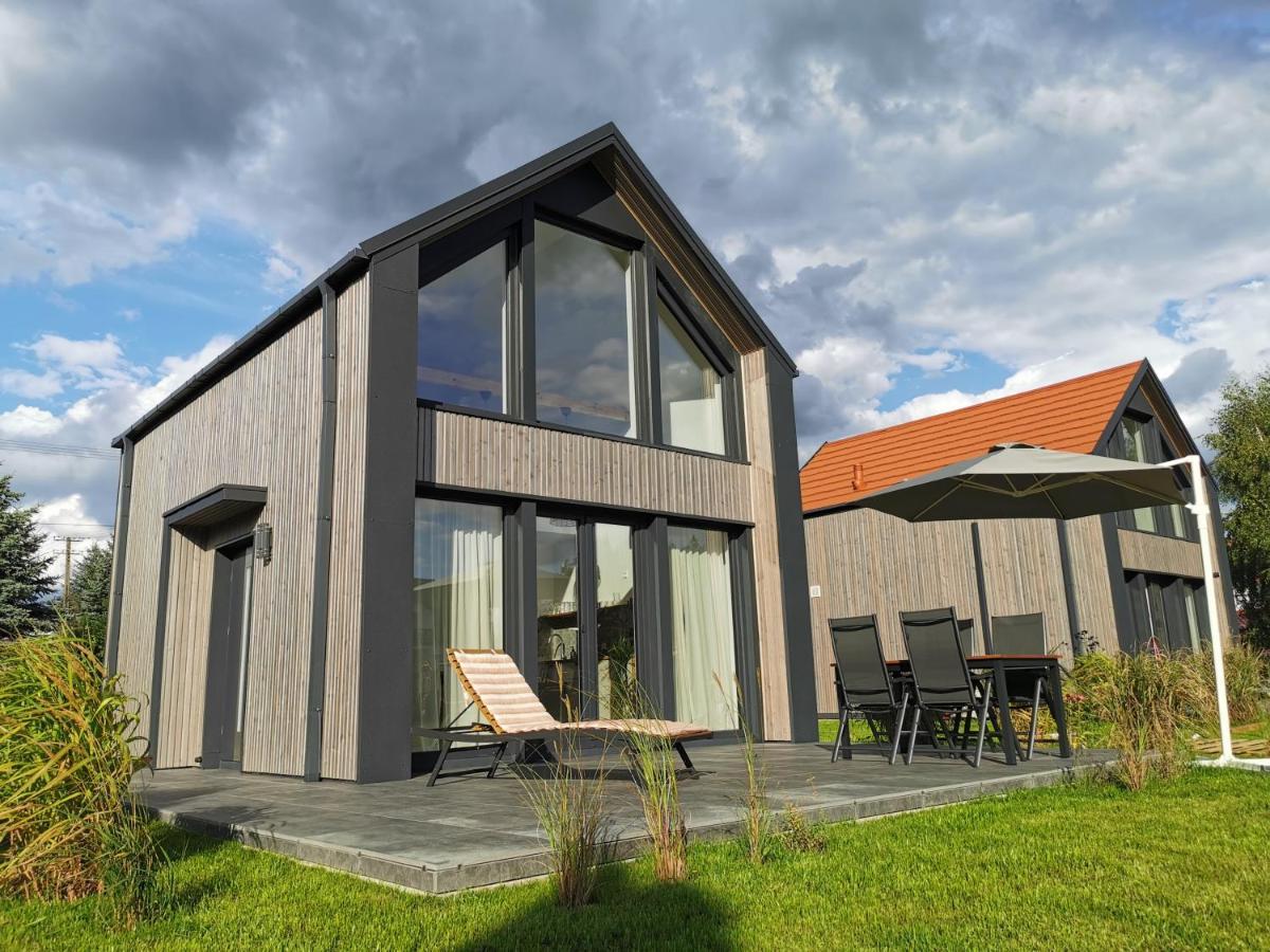 Binibona Barn Haven Rydzewo Villa Exterior photo