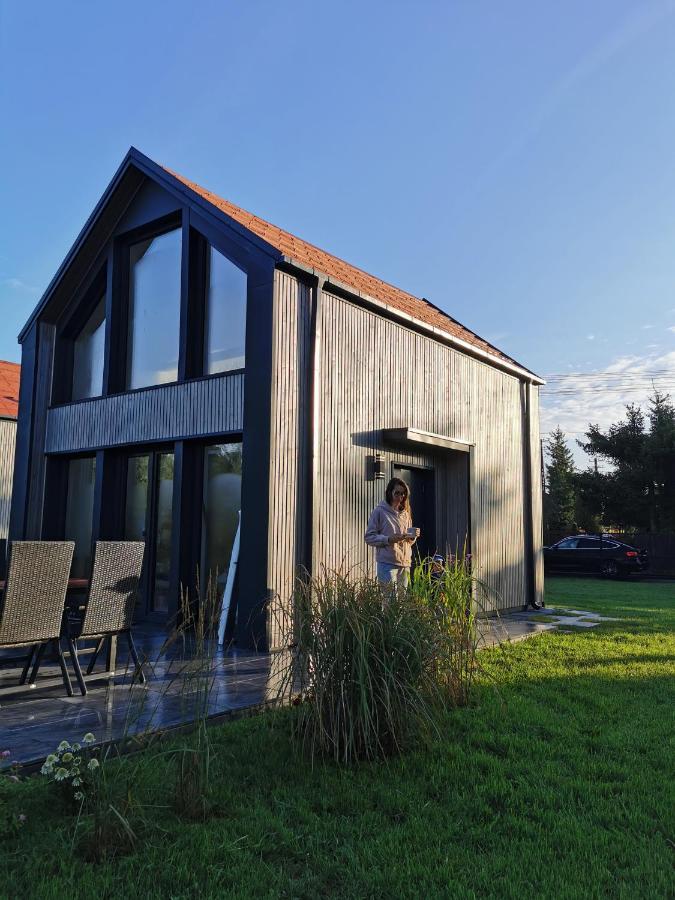 Binibona Barn Haven Rydzewo Villa Exterior photo