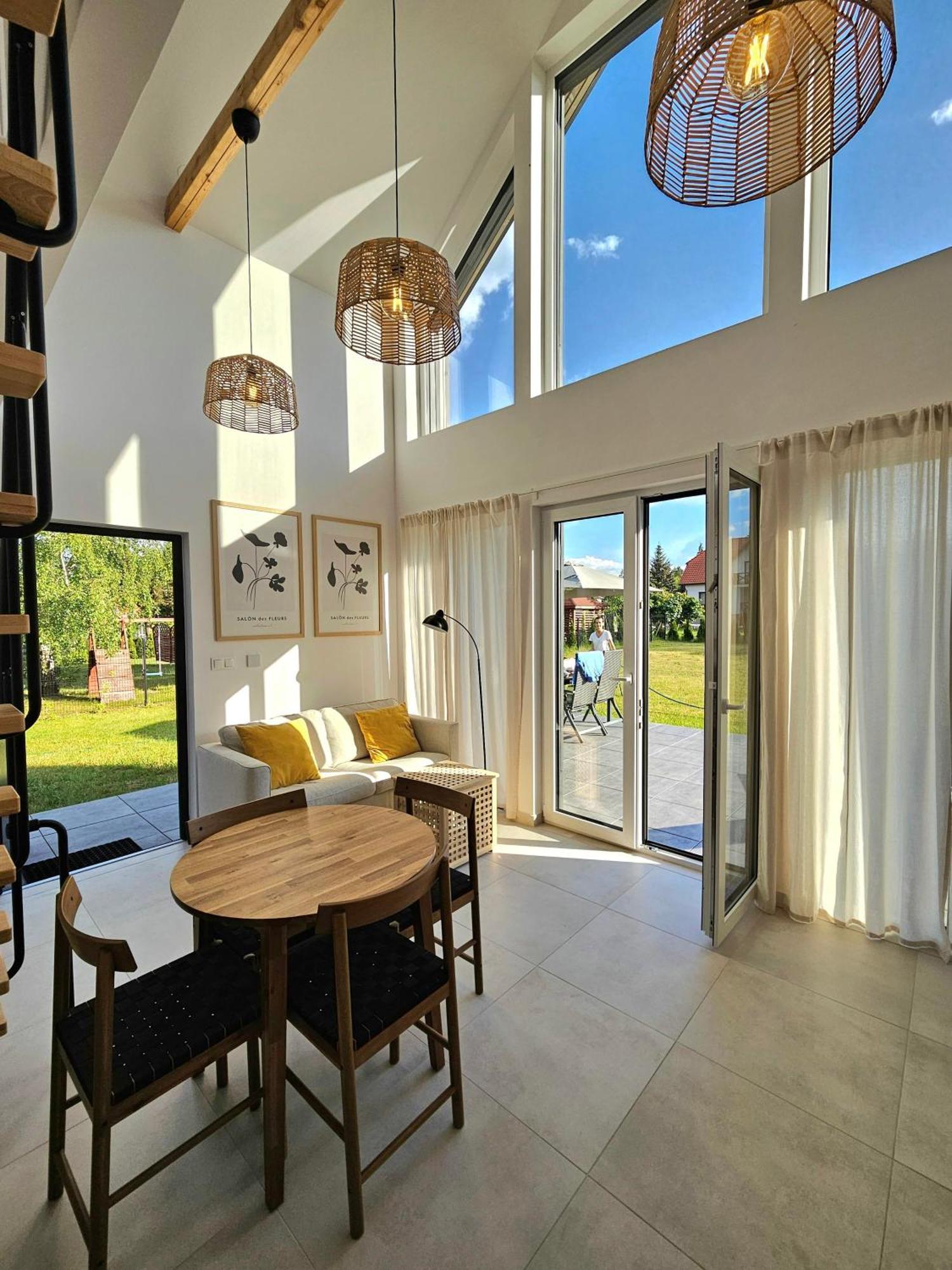 Binibona Barn Haven Rydzewo Villa Room photo