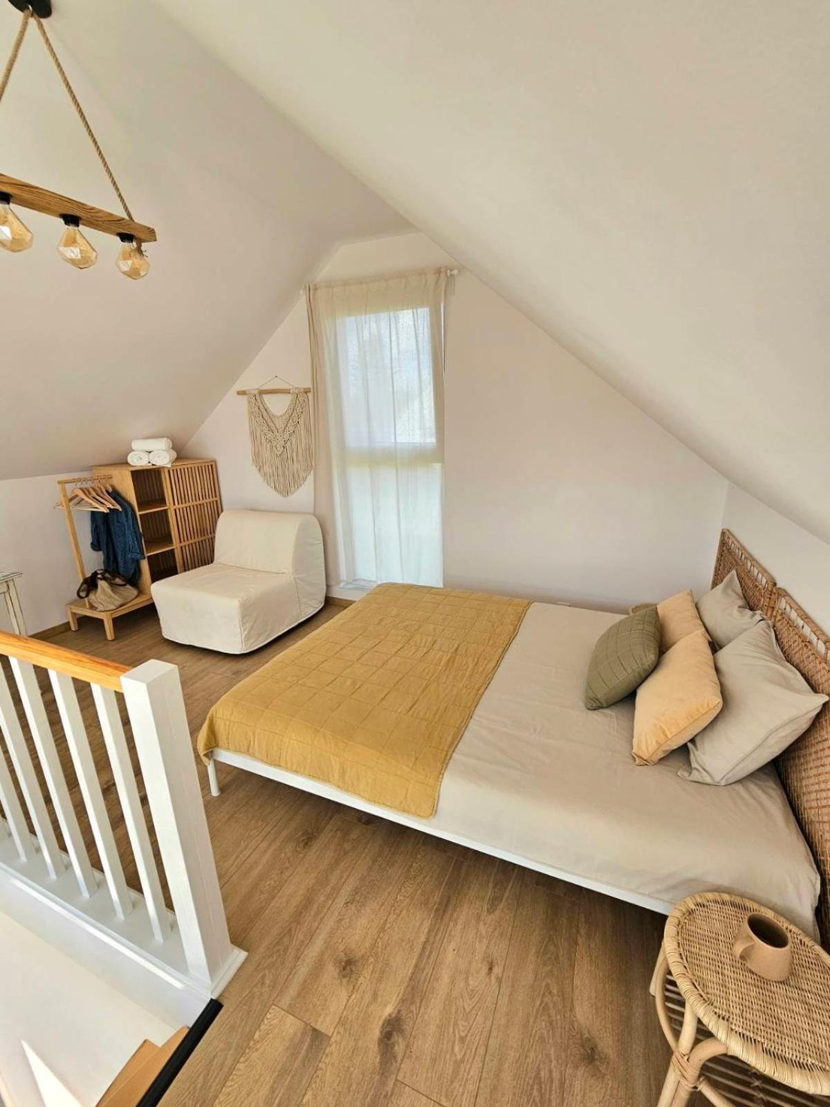 Binibona Barn Haven Rydzewo Villa Room photo