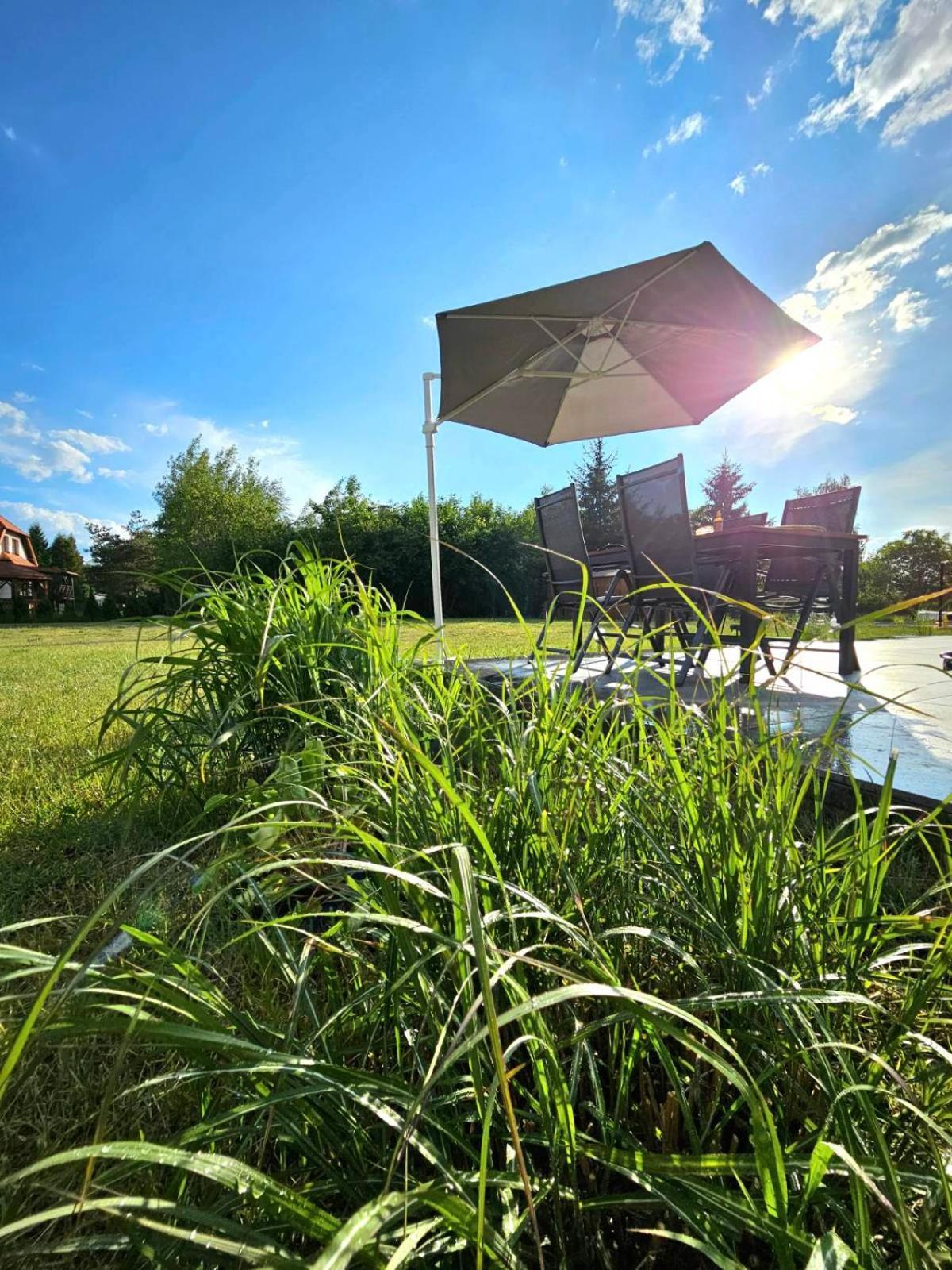 Binibona Barn Haven Rydzewo Villa Exterior photo