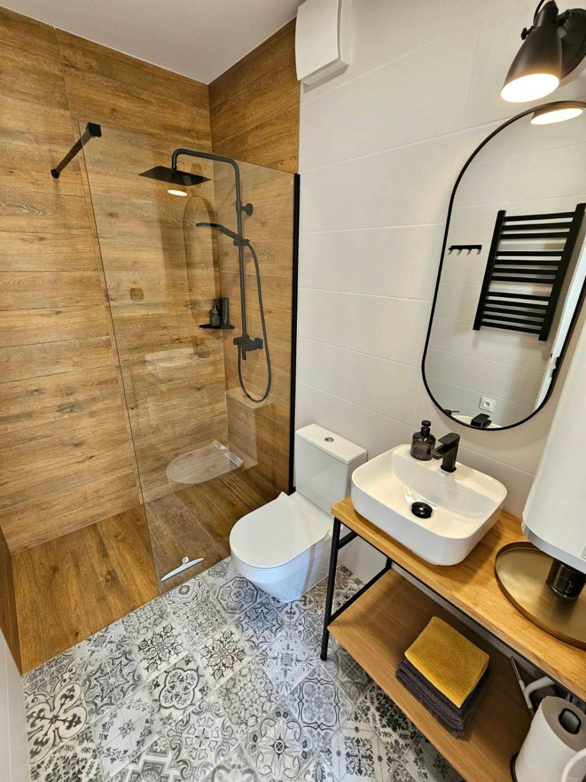 Binibona Barn Haven Rydzewo Villa Room photo