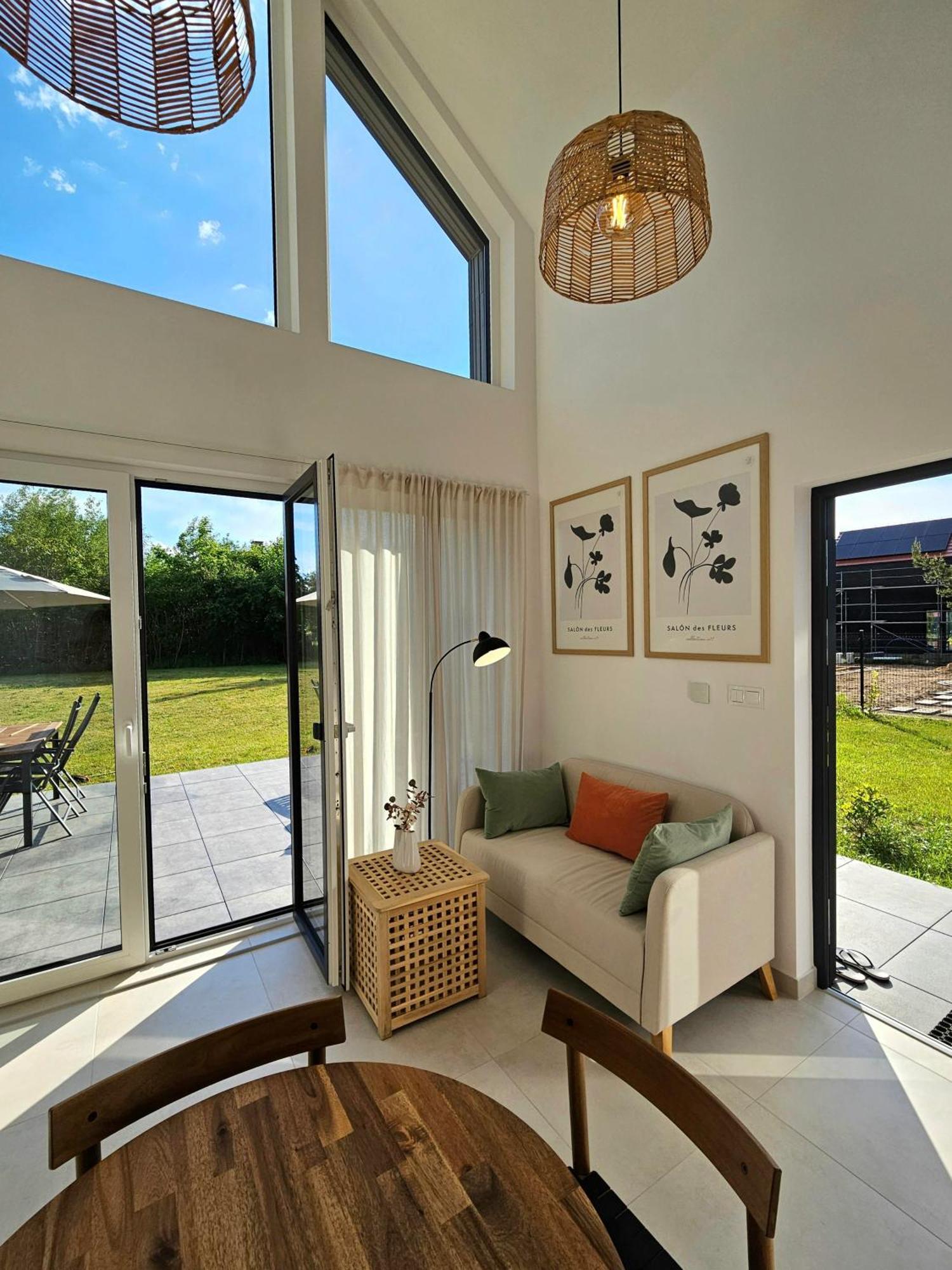 Binibona Barn Haven Rydzewo Villa Exterior photo