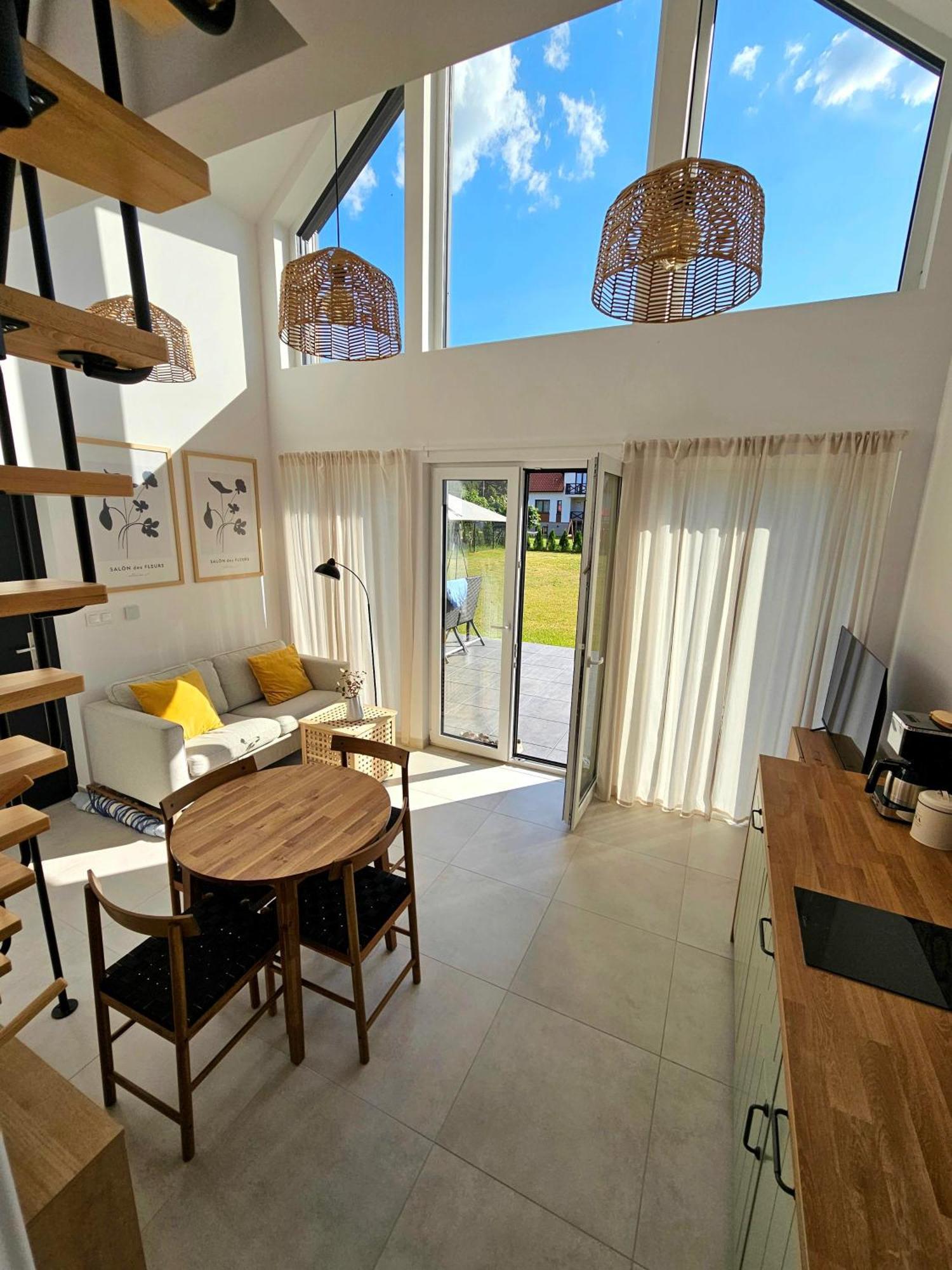 Binibona Barn Haven Rydzewo Villa Room photo
