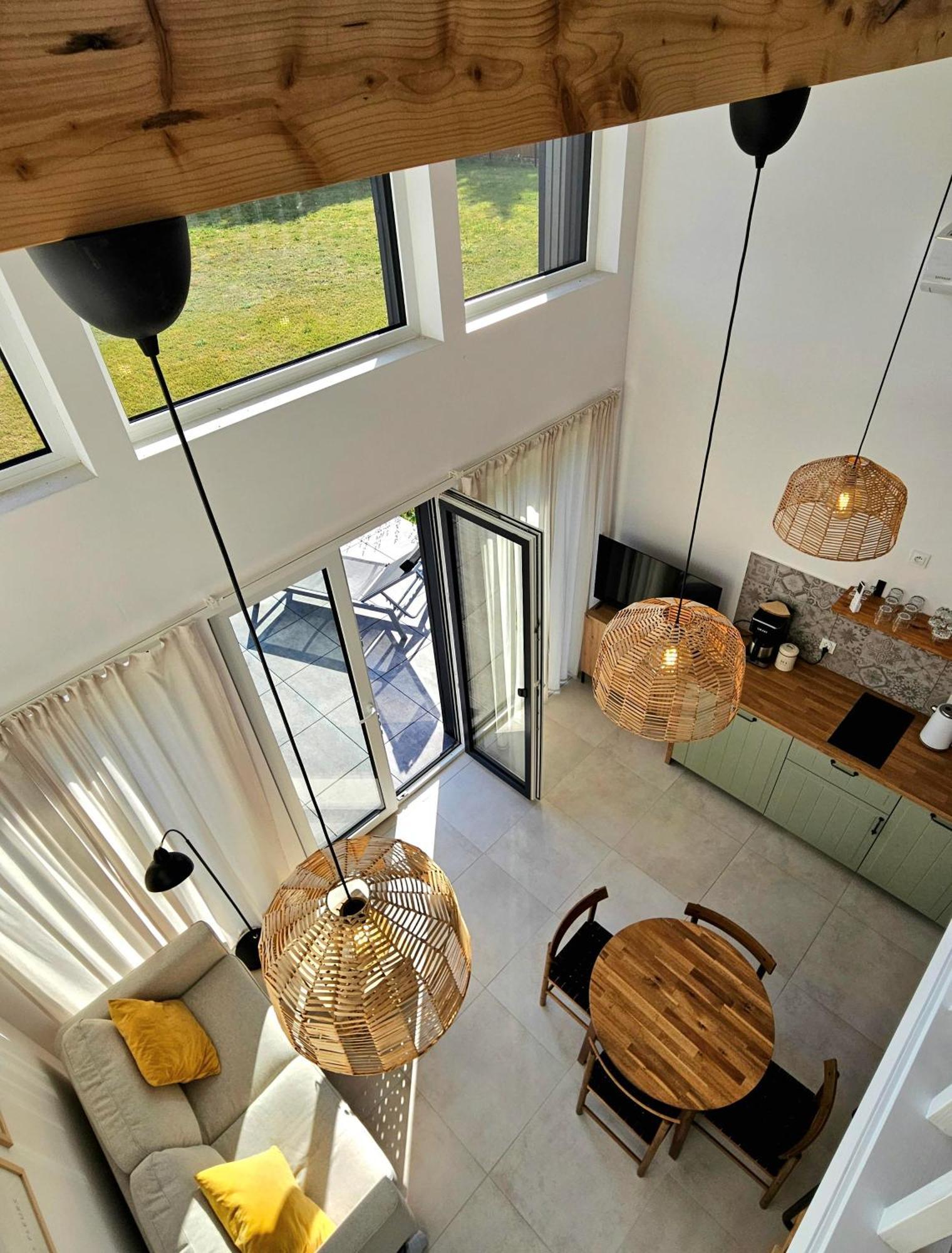 Binibona Barn Haven Rydzewo Villa Room photo