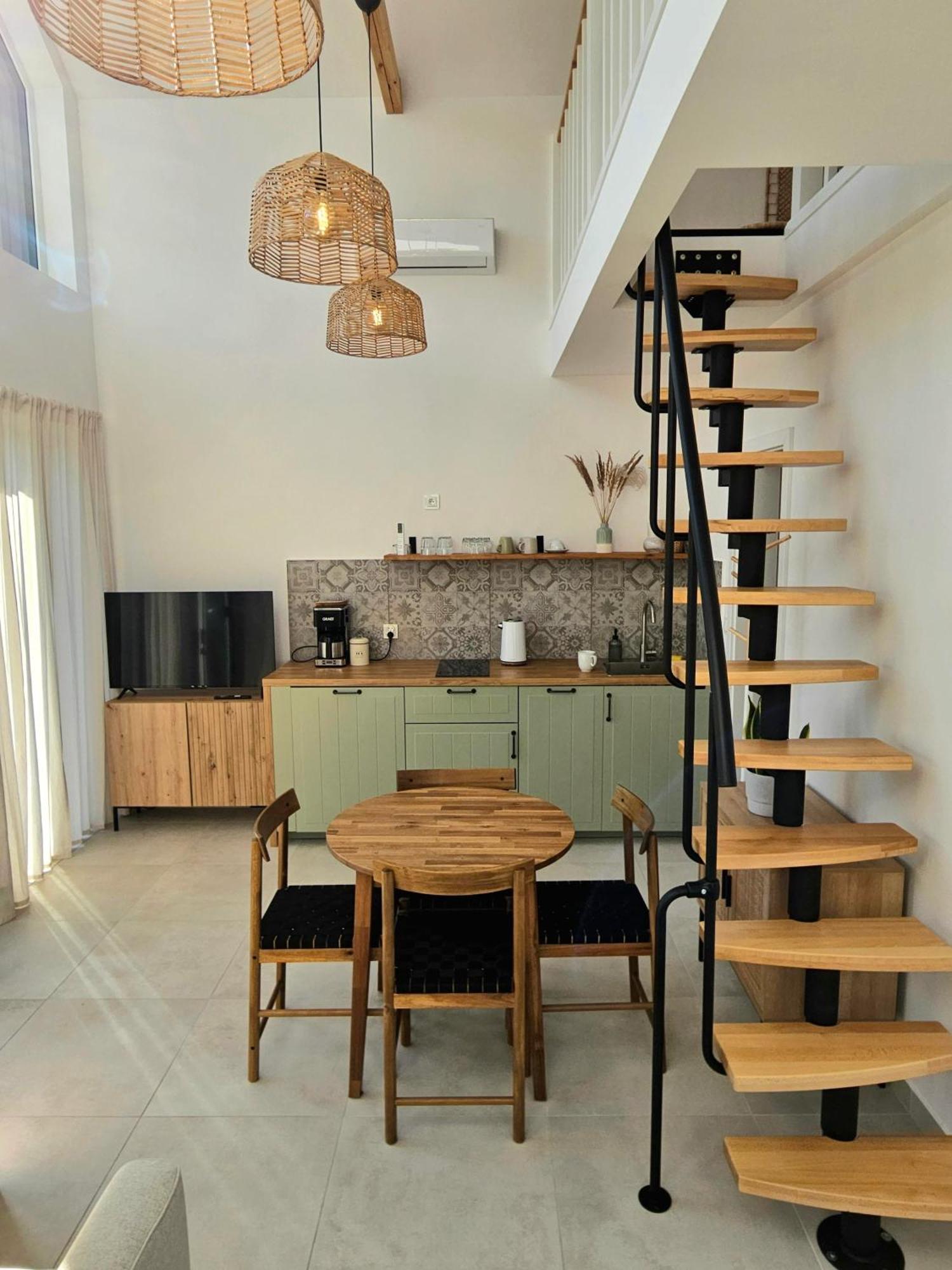 Binibona Barn Haven Rydzewo Villa Room photo