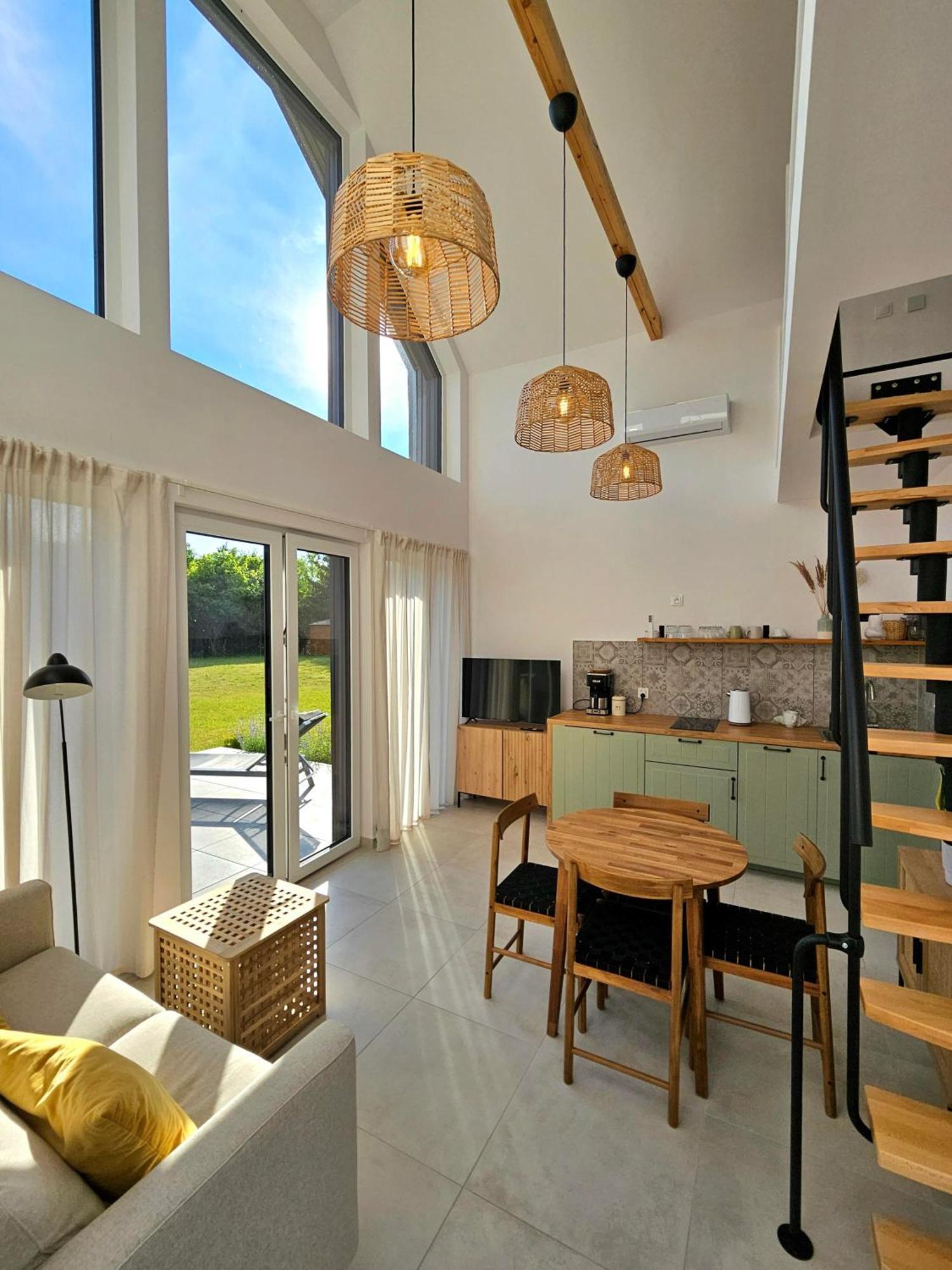 Binibona Barn Haven Rydzewo Villa Room photo