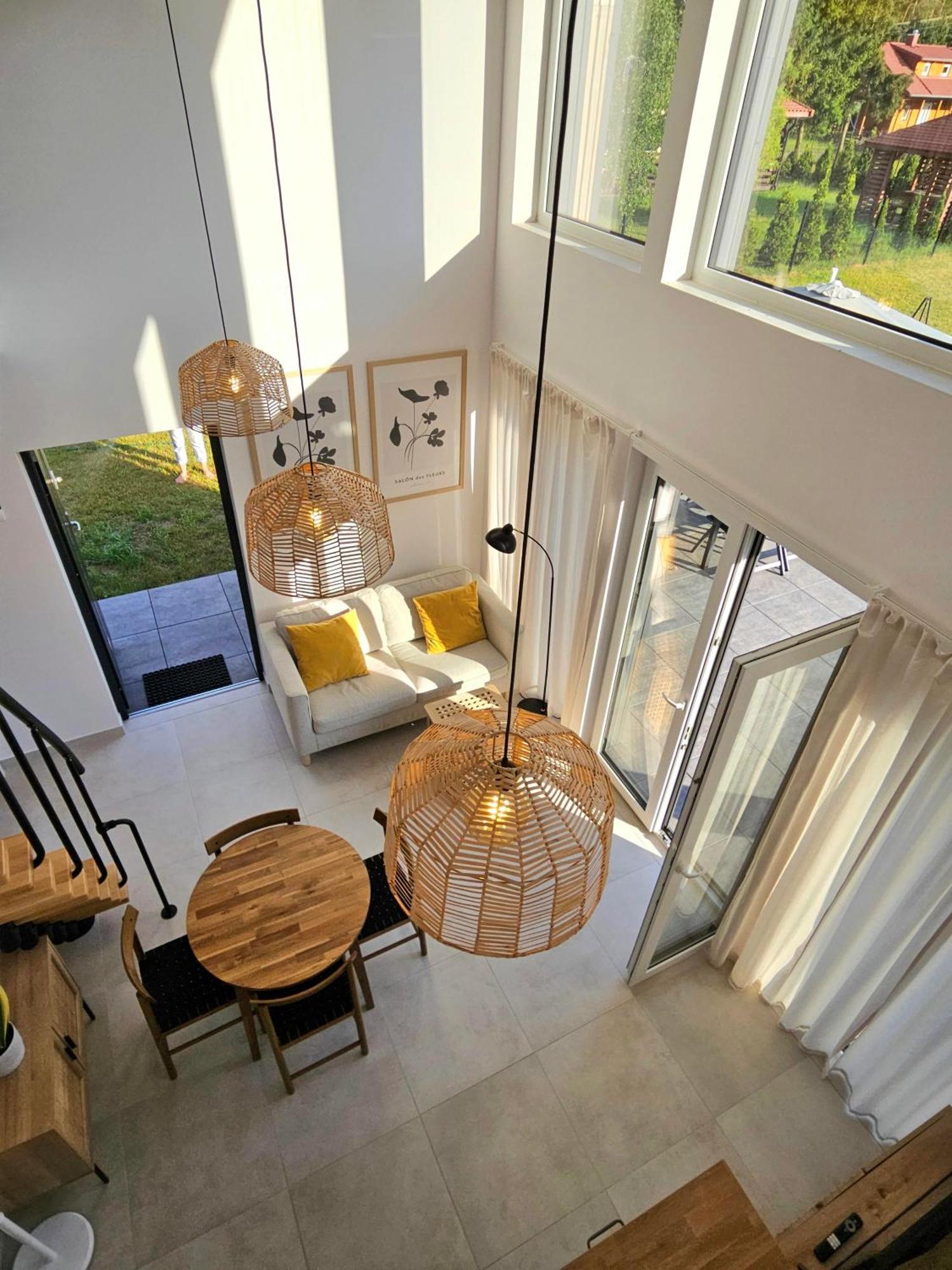 Binibona Barn Haven Rydzewo Villa Room photo